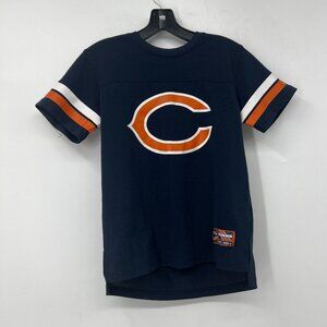 Official NFL Chicago Bears 2020 Football Jersey Shirt Kids Blue Youth Large